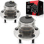 Conjunto cojinetes buje rueda trasera Mazda 3 04-15