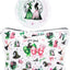 Bolsa maquillaje bruja Elphaba y Glinda temática viaje