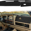 Funda salpicadero Jeep Cherokee K186 negro