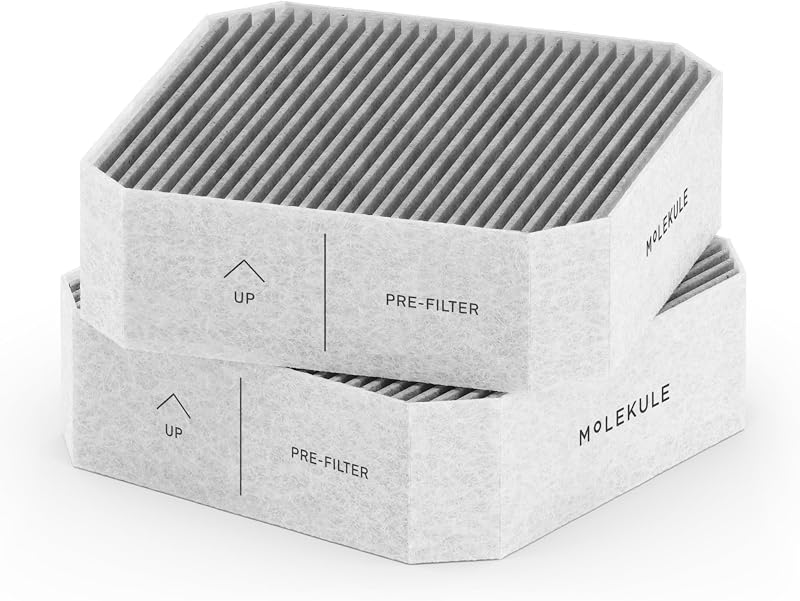 Prefiltro aire reemplazo alta eficiencia para purificador