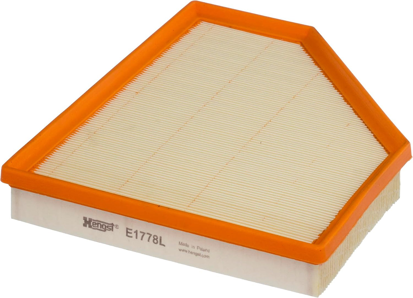 Filtro aire E1778L ingeniería alemana