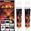 Sellador silicona alta temp para estufas 0.7oz 2uds