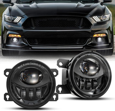 Luces antiniebla LED para Honda Civic Accord Fit Ford