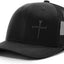 Gorro camionero algodón ajustable malla transpirable