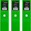 Set 3 cuchillas Exmark Lazer Z 60pulg elevación alta