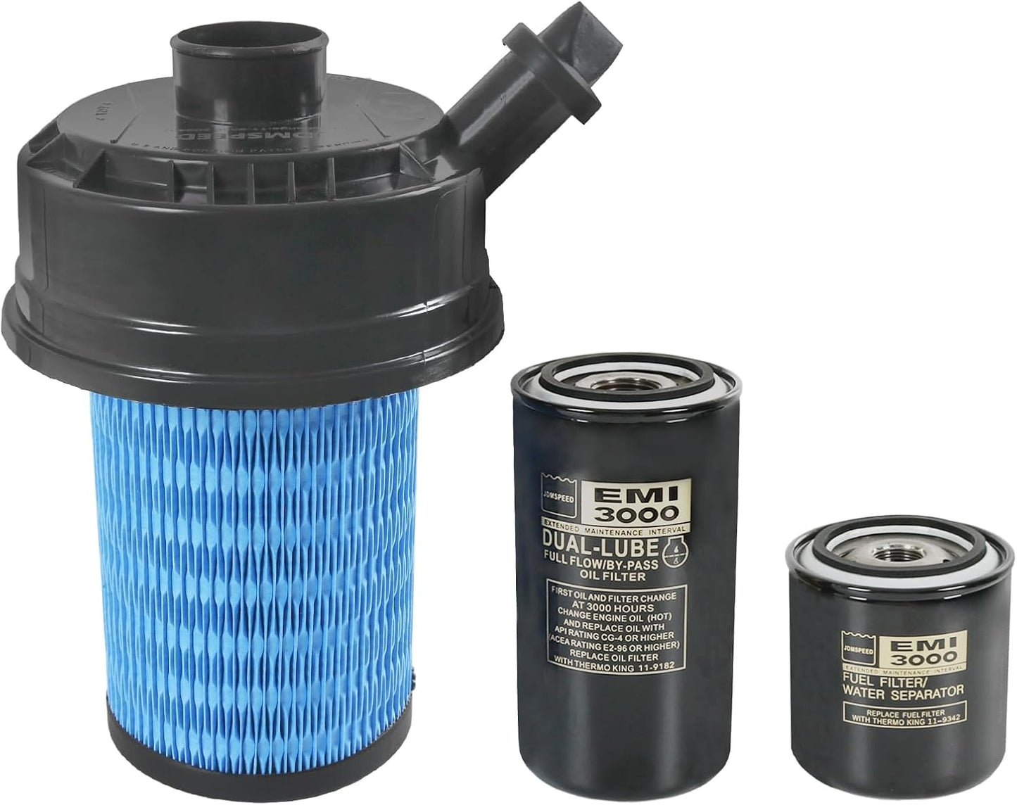 Filtro aire y combustible kit repuesto Thermo King SB190
