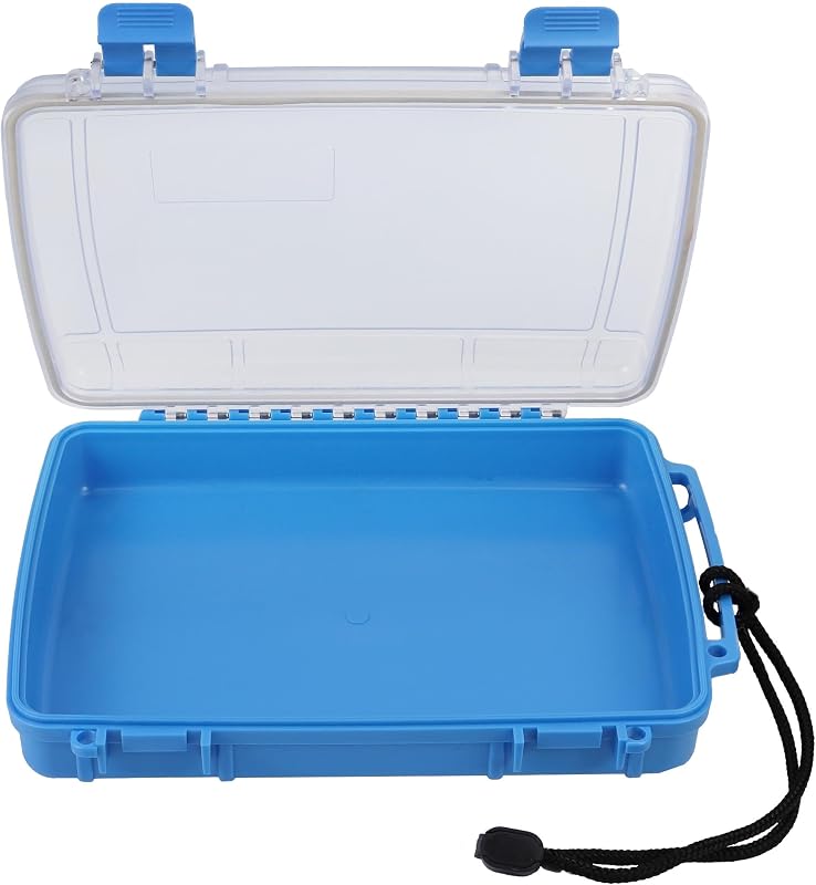 Caja seca impermeable para kayak y barco almacenamiento flotante