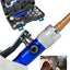 Kit herramientas estampado tubo cobre 3/8-1-5/8 pulg