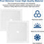Tapa desnatador piscina 10" plástico resistente Hayward