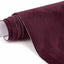 Envoltura gamuza burdeos 12x60" autoadhesiva