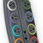 Protector sobretensiones 8 tomas 8pies 3090julios gris