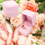 12 Cajas Terripara Anillos Joyas Regalo Mujer Rosa