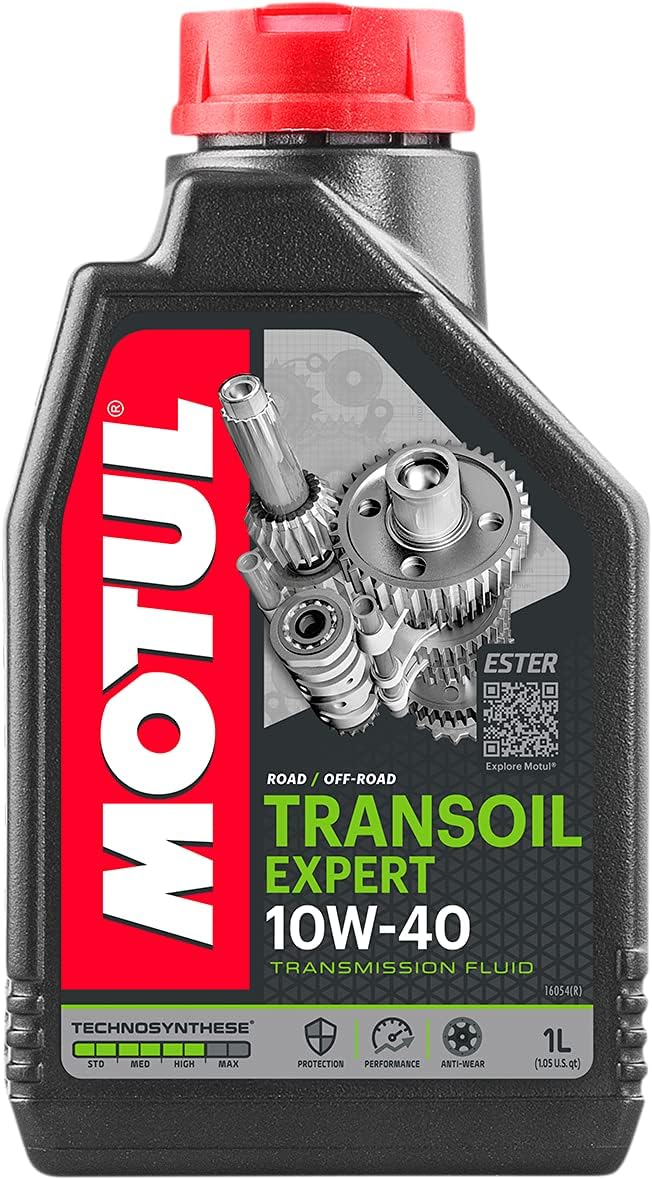 Aceite transmisión 10w40 para todoterreno motocicletas quads