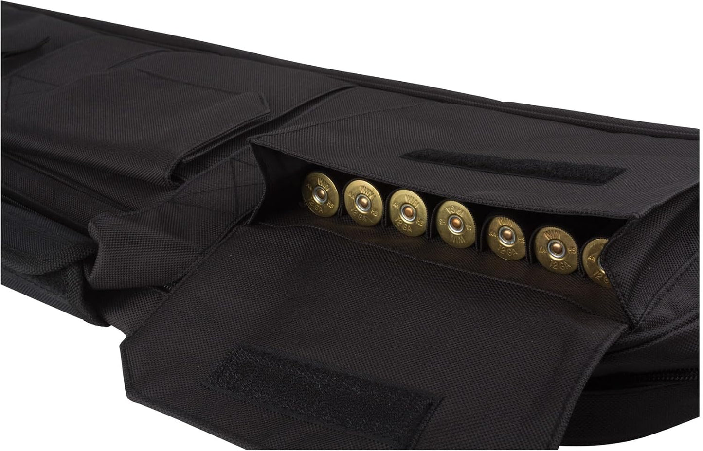 Funda Allen Company Tac-Six 32pulg Color Negro