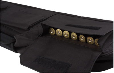 Funda Allen Company Tac-Six 32pulg Color Negro