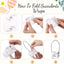 60 Pzas Bolsas Suculentas Baby Shower con Asas