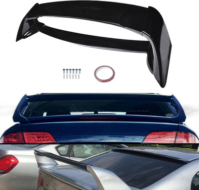 Alerón maletero negro brillante repuesto Honda Civic
