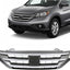 Parrilla delantera compat. Honda CRV 2012-14