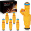 Inyectores combustible Jeep Grand Cherokee 93-98 Wrangler