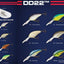 Señuelo DD22 Crankbait para pesca de lubina