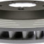 Rotor freno delantero izq Chevrolet Corvette 97-04
