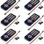 6 Sets módulo infrarrojo IR para Arduino Pi