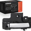 Manija puerta Jeep Compass 2008 Dodge Caliber 2007-09 cromo