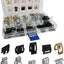 100 Pzas Clip U Metal 4A0-867-276A Repuesto Automóvil
