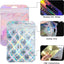 100 Bolsas Mylar Resellables 4x5.8" Impermeables para Joyas