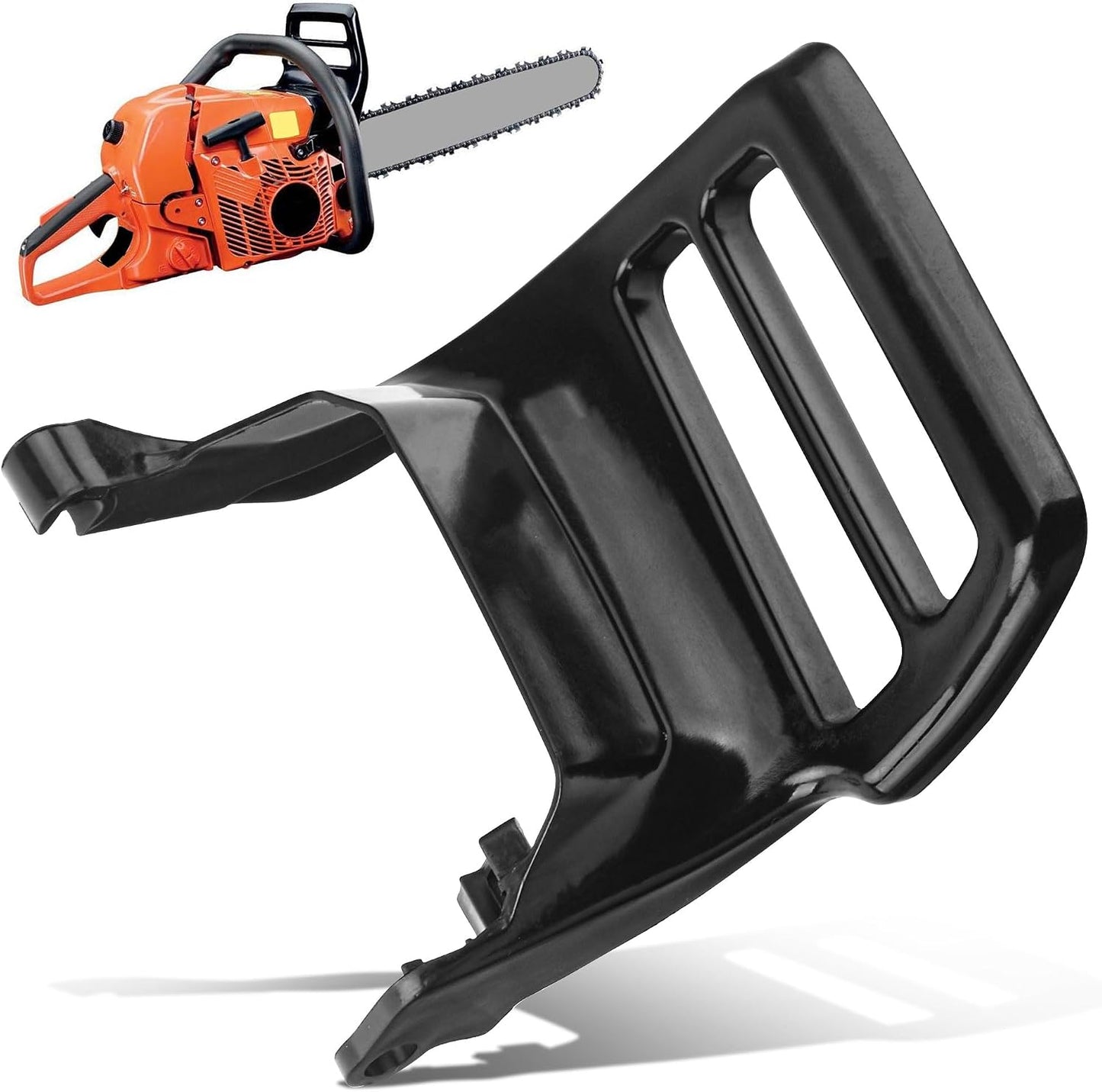 Maneta freno cadena comp Echo 591 600SX CS-590 CS-600