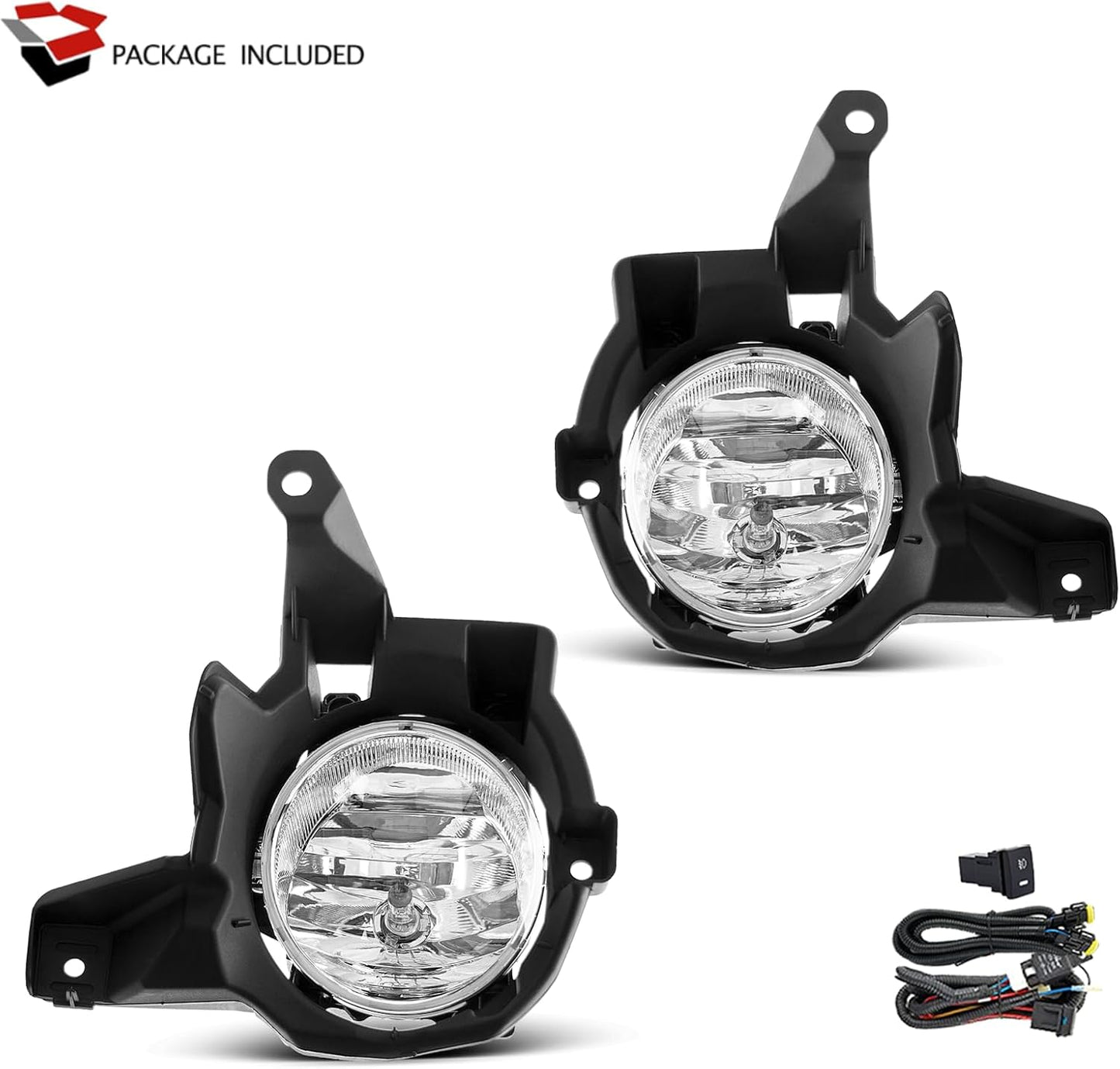 Luces antiniebla Toyota Ravkit H16 12V 19W