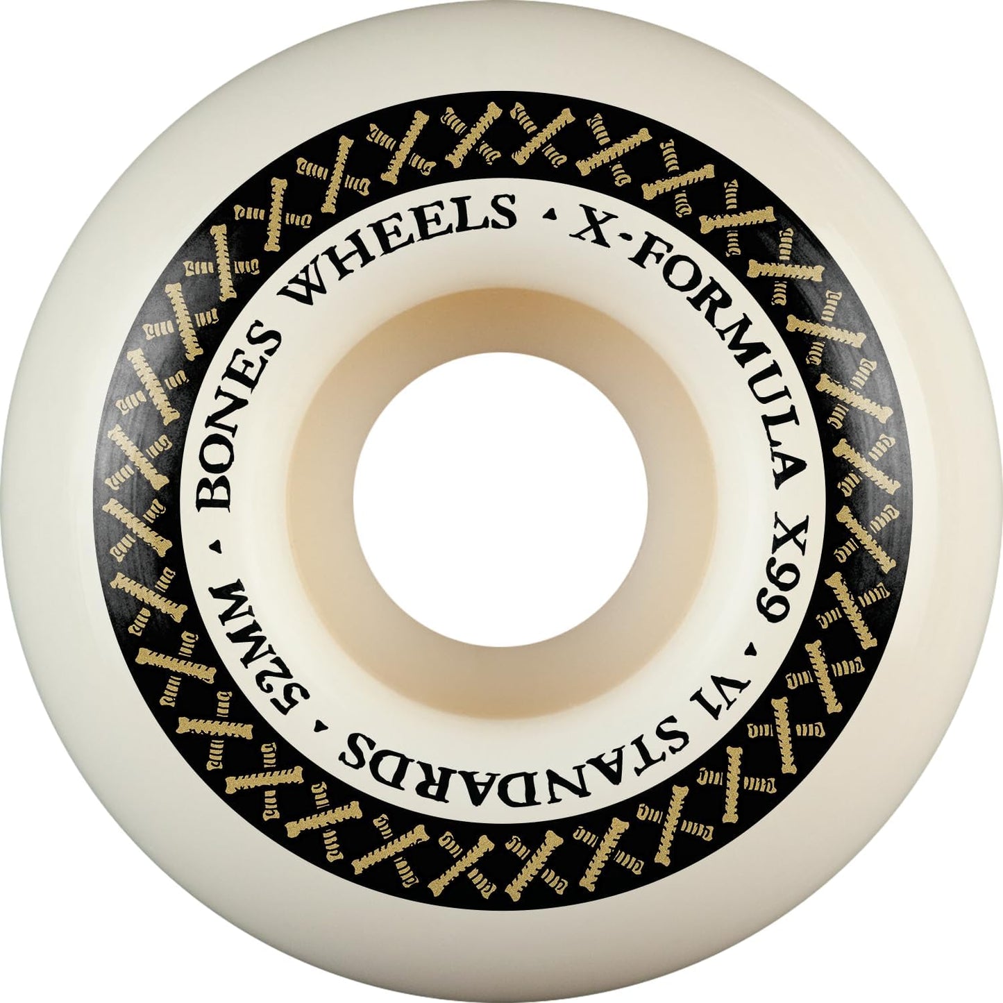 Ruedas X-Formula 99A para monopatín