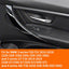 Fundas manija puerta BMW 3 y 4 Series F30 F31 F34 F36
