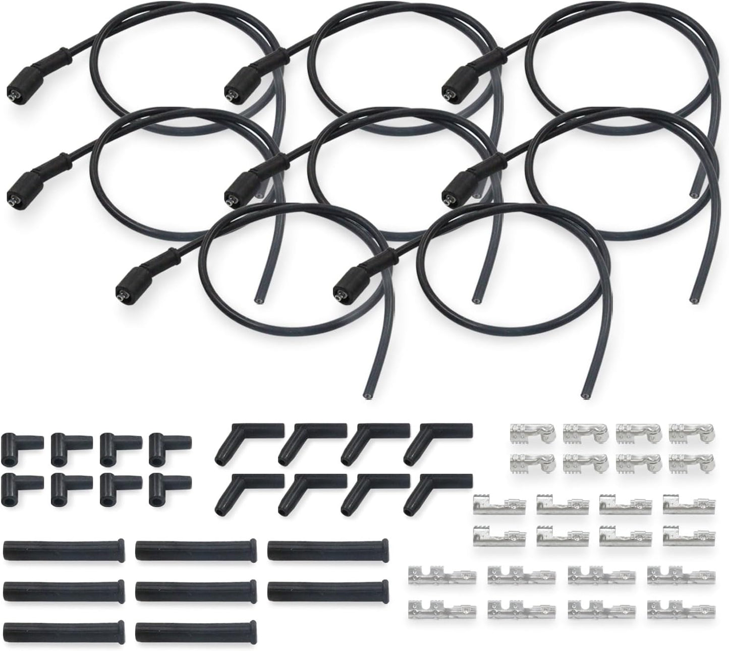 Cables bujía comp LS1 LM7 LR4 LQ4 LS6 L59 LQ9 LM4