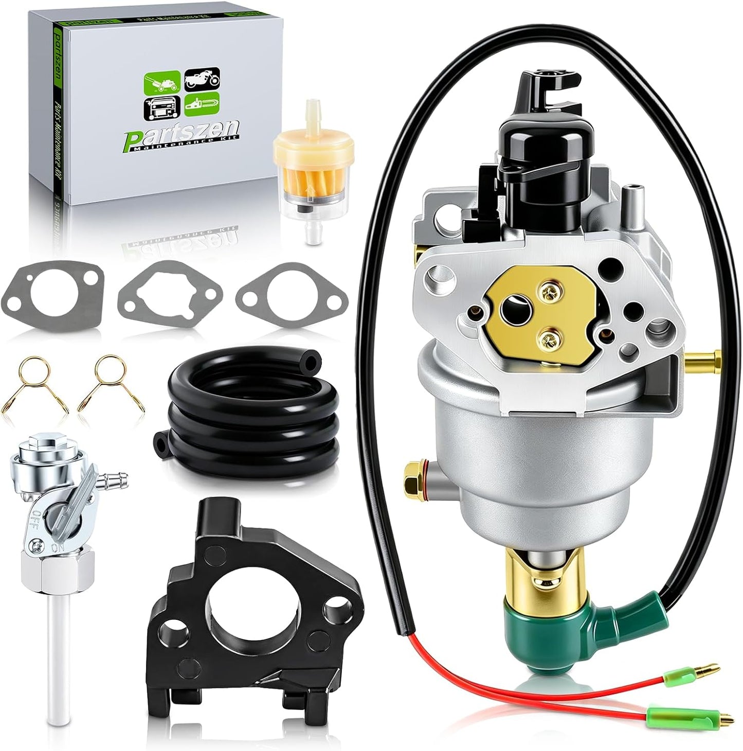 Carburador generador Wen Power ProR390 5000-7000W