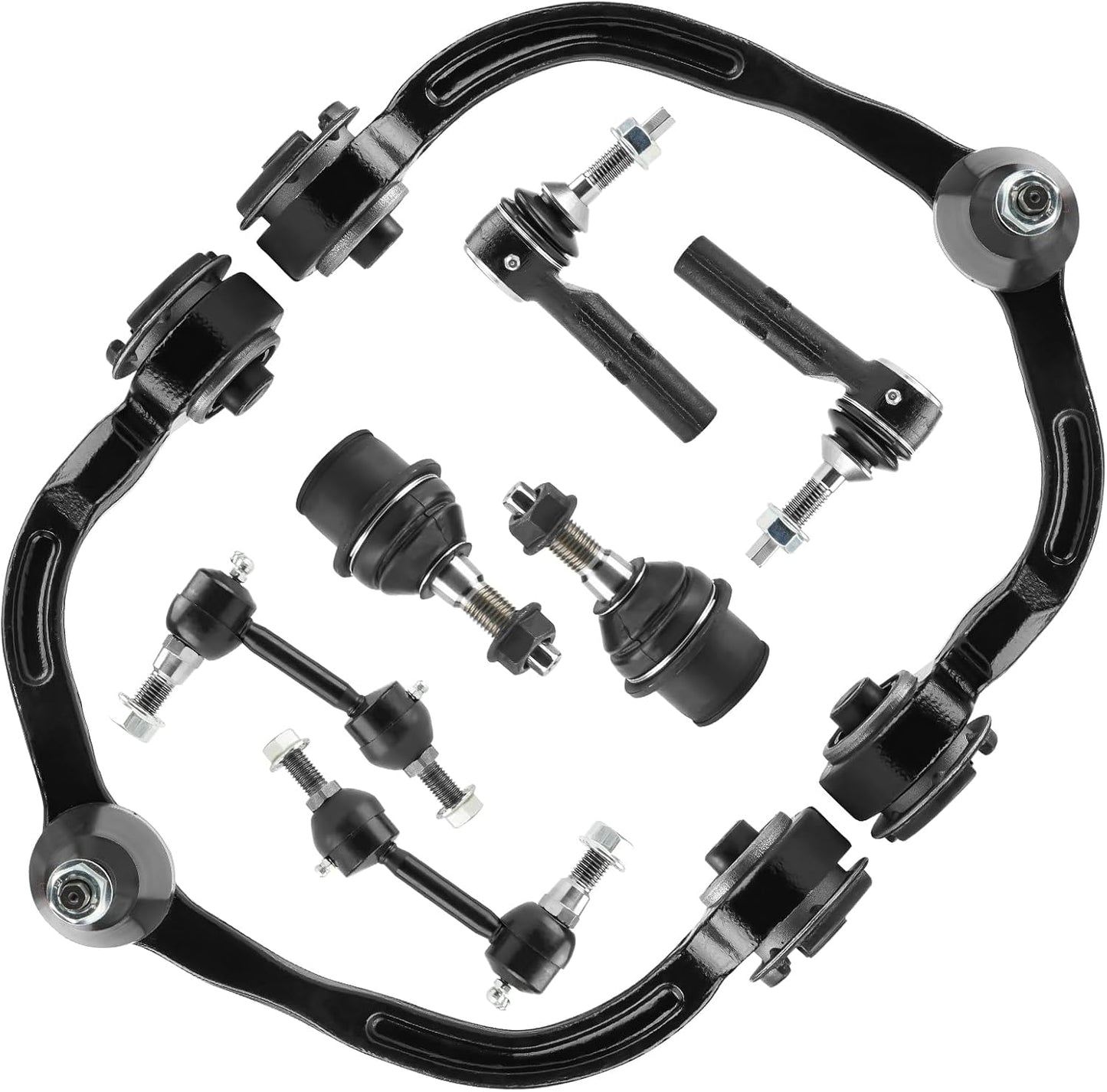 Brazos control delanteros Ford Expedition 04-06