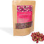 Pétalos rosa seca 4oz para té baño, velas, jabón y manualidades