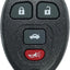 Llavero repuesto comp Chevy Impala Monte Carlo Equinox