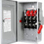 Interruptor seguridad Siemens 60A 240V 4 cables