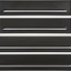 Protectores viento plancha 36pulg modelo grasa delantera y trasera