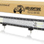 Barra luz LED 22" 324W impermeable ATV AWD