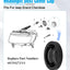 Tapa antipolvo faros Jeep Grand Cherokee 17-21 WK 22