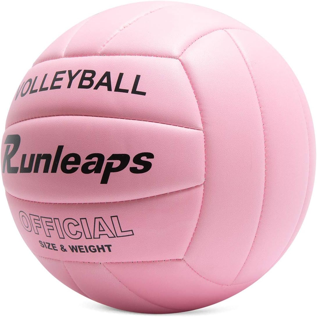 Voleibol impermeable para playa y gimnasio tamaño oficial 5