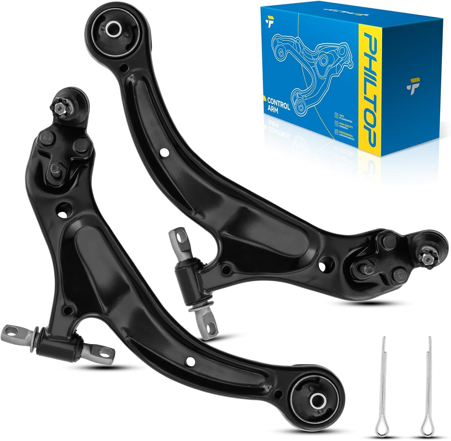 2 Kit brazo control inferior Avalon 98-04 Sienna 98-03