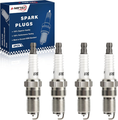 Bujías Iridium TR55IX para Ford Escape Focus 2.3 05-08