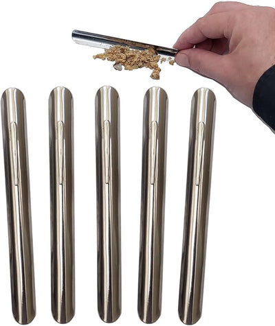 Trituradoras mesa acero inox barredoras migas profesional