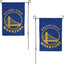 Bandera GSW 19x12" para exterior e interior diseño B