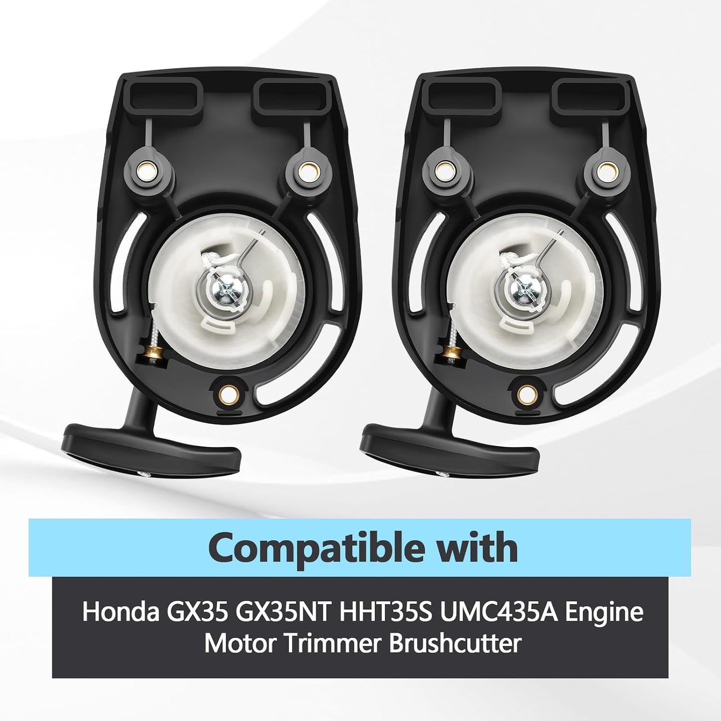 Arrancador retroceso comp Honda GX35 GX35NT HHT35S UMC435A
