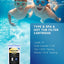 Filtro piscina B comp 29005E 10x5 3/4pulg paq 3