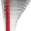 Set 27 Pzas Llaves Combinadas con Organizadores